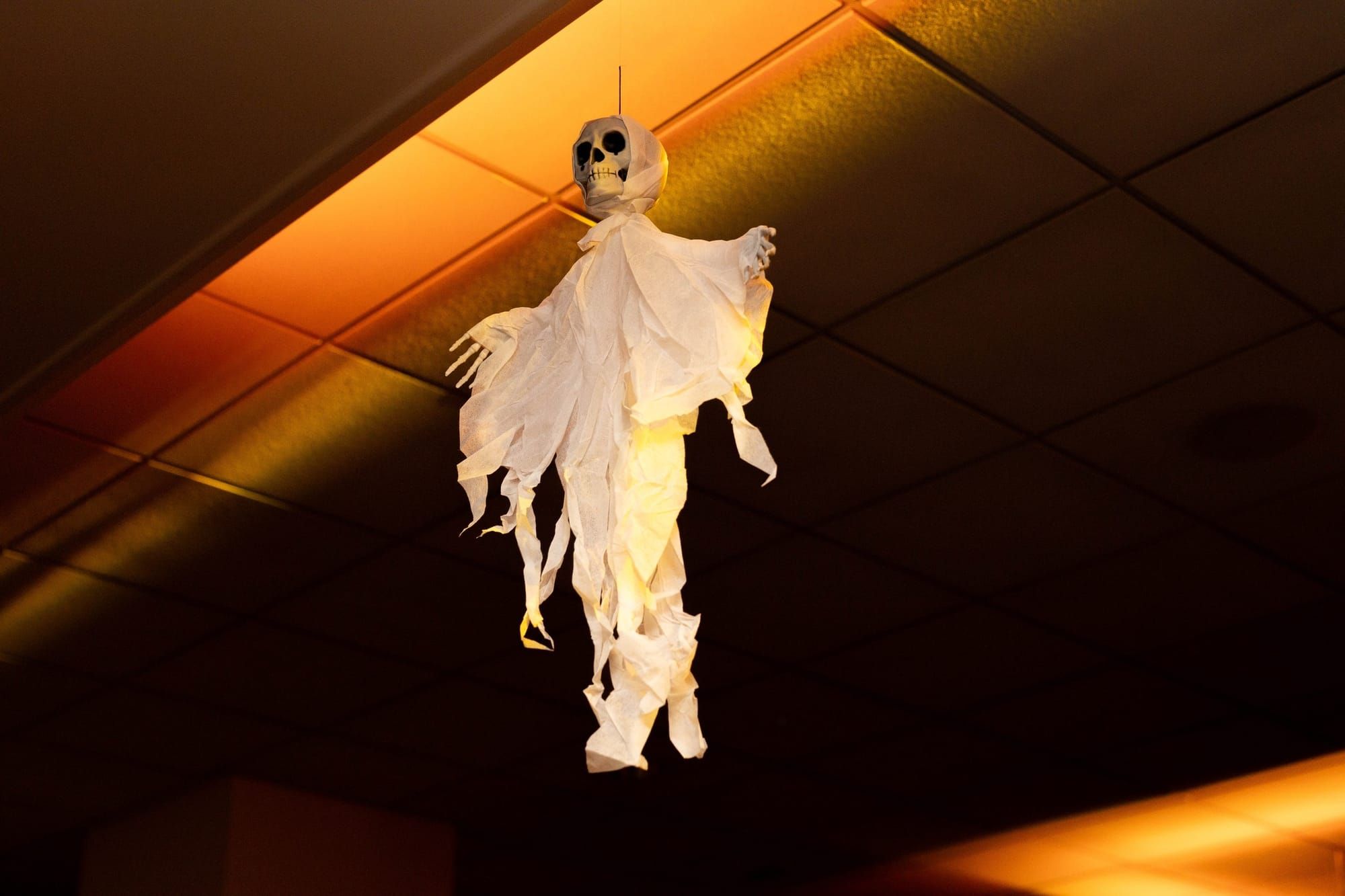 Throwback to our Halloween set up a few weeks ago for charity dinner and dance event!