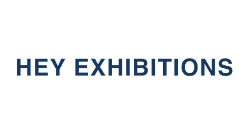 Hey Exhibitions logo